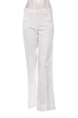 Damenhose H&M, Größe L, Farbe Weiß, Preis € 14,91