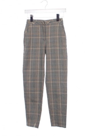 Γυναικείο παντελόνι H&M, Μέγεθος XXS, Χρώμα Πολύχρωμο, Τιμή 9,99 €