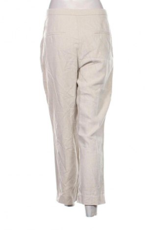 Damskie spodnie H&M, Rozmiar L, Kolor Beżowy, Cena 110,00 zł