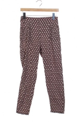 Damskie spodnie H&M, Rozmiar XS, Kolor Kolorowy, Cena 34,99 zł