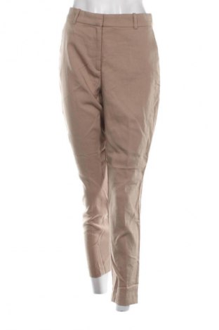 Γυναικείο παντελόνι H&M, Μέγεθος L, Χρώμα  Μπέζ, Τιμή 20,99 €