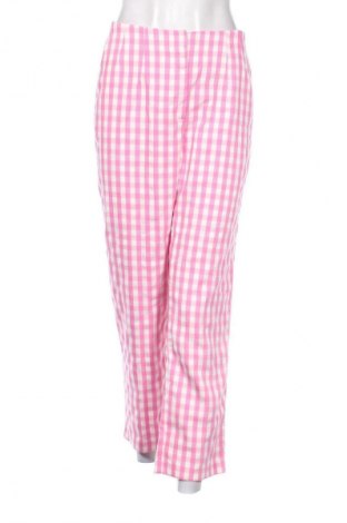 Pantaloni de femei H&M, Mărime L, Culoare Multicolor, Preț 76,00 Lei