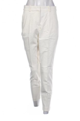 Pantaloni de femei H&M, Mărime M, Culoare Ecru, Preț 121,00 Lei
