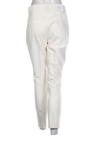 Pantaloni de femei H&M, Mărime M, Culoare Ecru, Preț 121,00 Lei