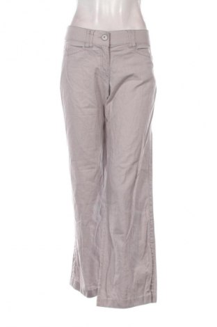 Γυναικείο παντελόνι H&M, Μέγεθος S, Χρώμα Γκρί, Τιμή 15,00 €