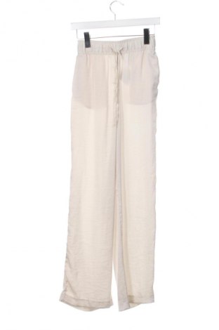 Damenhose H&M, Größe XS, Farbe Ecru, Preis € 18,23