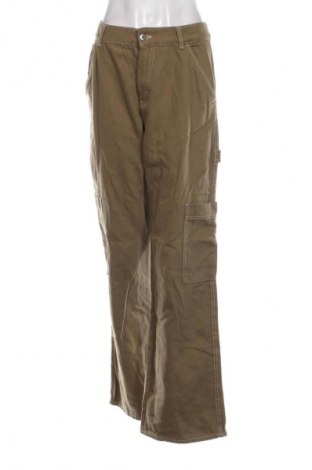 Dámské kalhoty  H&M, Velikost L, Barva Hnědá, Cena  469,00 Kč