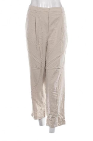 Damenhose H&M, Größe L, Farbe Beige, Preis 33,99 €