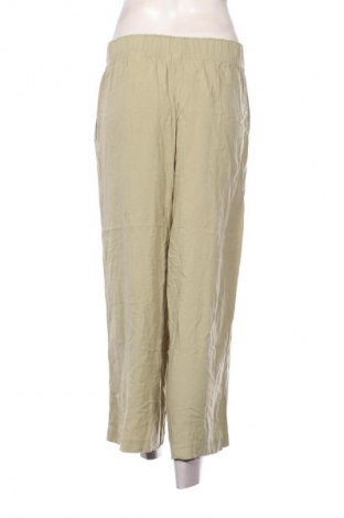 Pantaloni de femei H&M, Mărime S, Culoare Verde, Preț 50,99 Lei