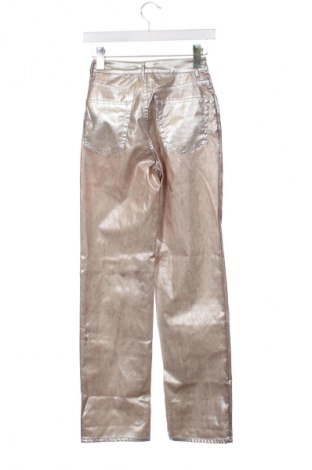 Dámské kalhoty  H&M Divided, Velikost XXS, Barva Stříbrná, Cena  249,00 Kč
