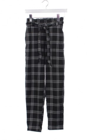 Damskie spodnie H&M Divided, Rozmiar XS, Kolor Kolorowy, Cena 66,65 zł