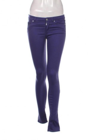 Damskie spodnie H&M Divided, Rozmiar S, Kolor Fioletowy, Cena 38,99 zł