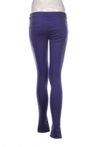 Damskie spodnie H&M Divided, Rozmiar S, Kolor Fioletowy, Cena 38,99 zł