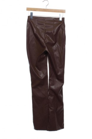 Dámské kalhoty  H&M Divided, Velikost XS, Barva Hnědá, Cena  371,00 Kč