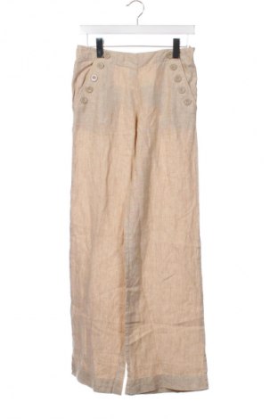 Dámske nohavice H&M Divided, Veľkosť XS, Farba Béžová, Cena  14,83 €