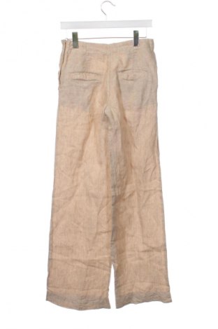 Dámske nohavice H&M Divided, Veľkosť XS, Farba Béžová, Cena  14,83 €