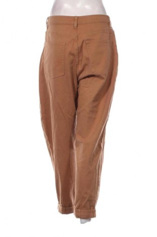 Pantaloni de femei H&M Divided, Mărime M, Culoare Maro, Preț 76,32 Lei