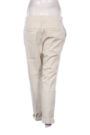 Damskie spodnie H&M L.O.G.G., Rozmiar M, Kolor Beżowy, Cena 66,67 zł