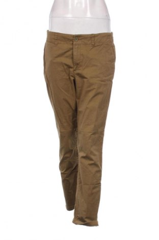 Damskie spodnie H&M L.O.G.G., Rozmiar M, Kolor Zielony, Cena 66,67 zł