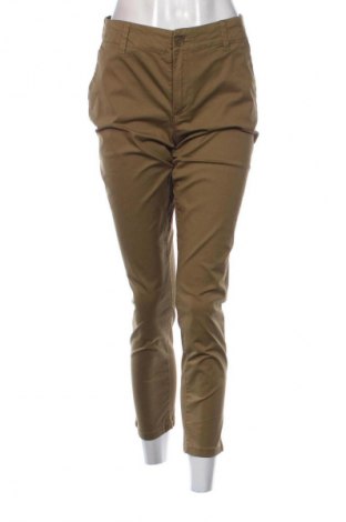 Damskie spodnie H&M L.O.G.G., Rozmiar S, Kolor Zielony, Cena 66,39 zł