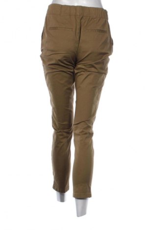 Damskie spodnie H&M L.O.G.G., Rozmiar S, Kolor Zielony, Cena 66,39 zł