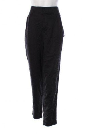 Dámské kalhoty  H&M L.O.G.G., Velikost L, Barva Černá, Cena  367,00 Kč