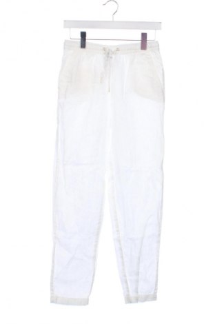 Damenhose H&M L.O.G.G., Größe XS, Farbe Weiß, Preis 14,91 €