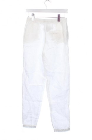 Damenhose H&M L.O.G.G., Größe XS, Farbe Weiß, Preis 14,91 €