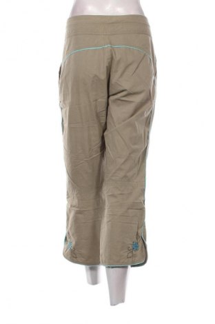 Dámske nohavice H&M L.O.G.G., Veľkosť L, Farba Zelená, Cena  15,00 €