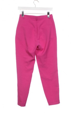 Pantaloni de femei Ichi, Mărime XS, Culoare Roz, Preț 141,99 Lei