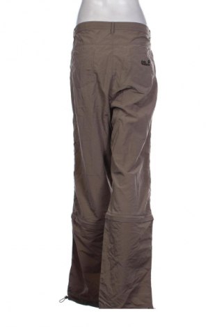 Γυναικείο παντελόνι Jack Wolfskin, Μέγεθος XL, Χρώμα Καφέ, Τιμή 18,99 €