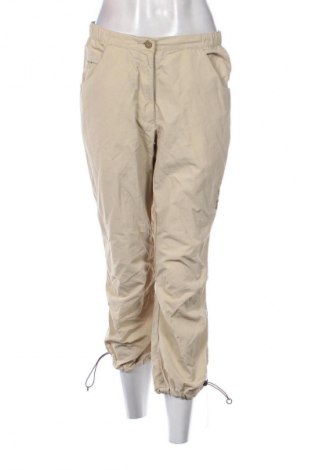 Dámské kalhoty  Jack Wolfskin, Velikost M, Barva Béžová, Cena  999,00 Kč