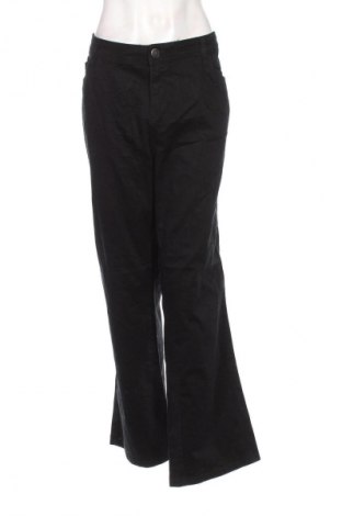 Dámske nohavice Janina, Veľkosť 4XL, Farba Čierna, Cena  16,95 €
