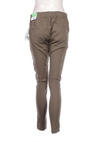 Pantaloni de femei Janina, Mărime L, Culoare Maro, Preț 158,99 Lei