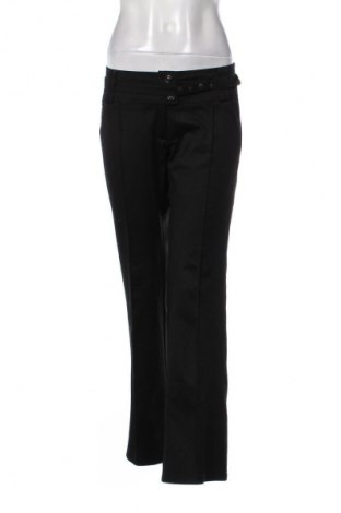 Pantaloni de femei Junona, Mărime L, Culoare Negru, Preț 126,32 Lei