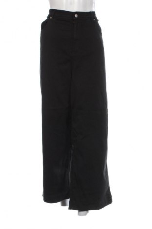 Dámské kalhoty  Just Jeans, Velikost XXL, Barva Černá, Cena  619,00 Kč
