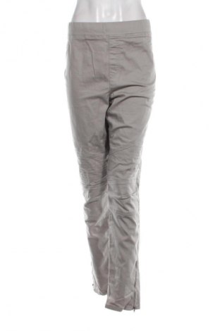 Pantaloni de femei Khoko, Mărime XXL, Culoare Gri, Preț 40,99 Lei