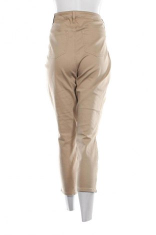Pantaloni de femei Lane Bryant, Mărime XL, Culoare Bej, Preț 322,99 Lei