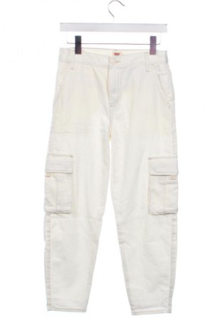 Dámské kalhoty  Levi's, Velikost XS, Barva Bílá, Cena  1 429,00 Kč