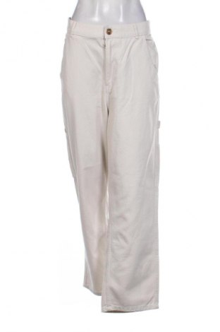 Damenhose Lindex, Größe XL, Farbe Ecru, Preis € 14,83