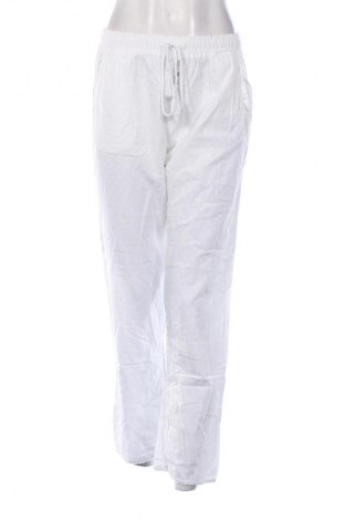 Damenhose Love To Lounge, Größe M, Farbe Weiß, Preis € 9,99