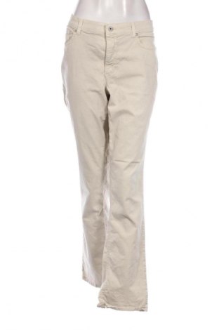 Damenhose Mac, Größe XL, Farbe Beige, Preis 38,04 €