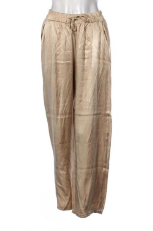 Damenhose Made In Italy, Größe S, Farbe Beige, Preis 15,00 €