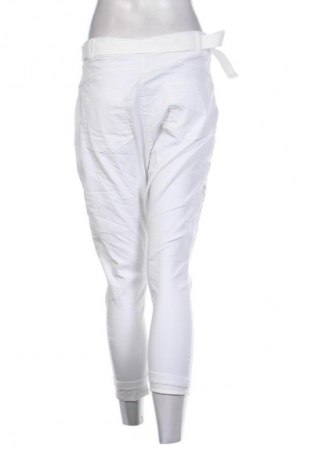 Damenhose Made In Italy, Größe S, Farbe Weiß, Preis € 26,47