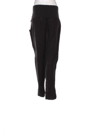 Damskie spodnie Made In Italy, Rozmiar XXL, Kolor Czarny, Cena 150,99 zł
