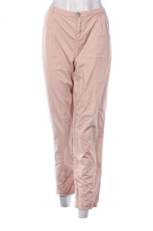 Damskie spodnie Maison Scotch, Rozmiar M, Kolor Różowy, Cena 220,69 zł
