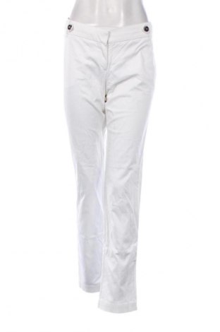 Damenhose Mango, Größe M, Farbe Weiß, Preis € 17,30