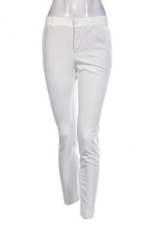 Pantaloni de femei Mango, Mărime S, Culoare Alb, Preț 219,99 Lei