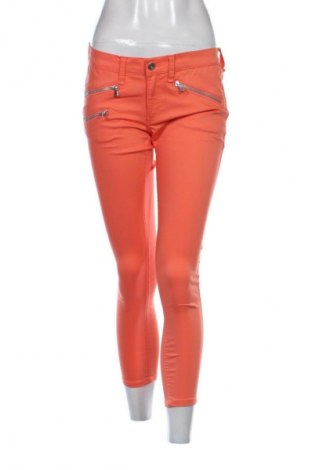 Damenhose Mango, Größe L, Farbe Orange, Preis € 17,39