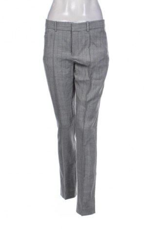 Pantaloni de femei Mango, Mărime M, Culoare Gri, Preț 203,00 Lei